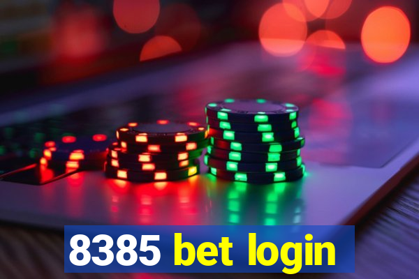 8385 bet login
